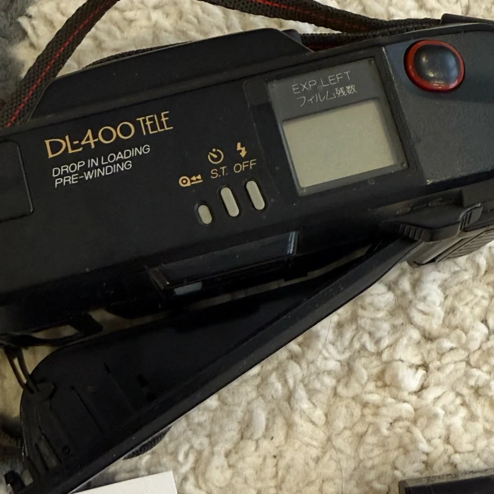 Fujifilm vintage camera